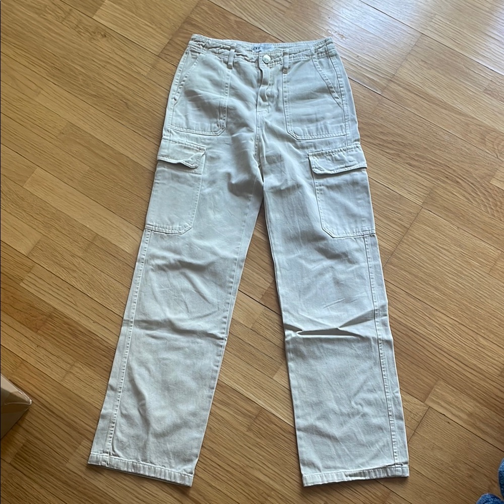 Zara Cargo Pants
